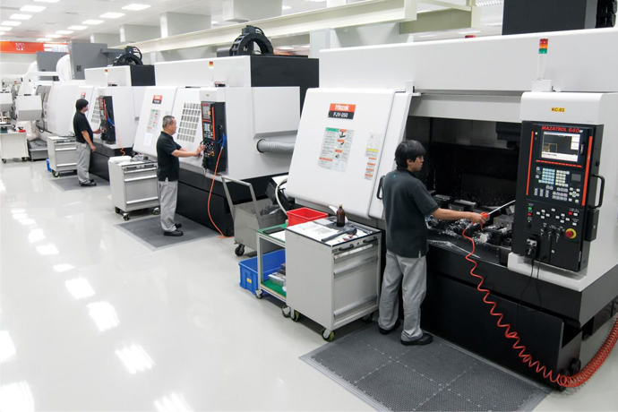 注塑制品开裂在模具方面原因分析